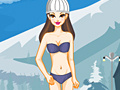                                                                     Winter fashion dress up קחשמ