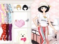                                                                     Pajamas Look קחשמ
