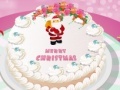                                                                     Christmas Cake Decor קחשמ