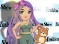                                                                     Fashion Girl קחשמ