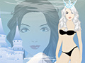                                                                     Ice Princess Dream Dress Up קחשמ