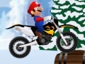                                                                     Mario Winter Trail 2 קחשמ