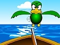                                                                    Hunting from a boat קחשמ