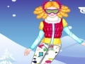                                                                     Fashionable Ski Trip קחשמ