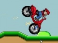                                                                     Mario Bros Motobike 3 קחשמ