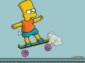                                                                    Bart on skate קחשמ