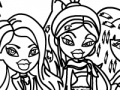                                                                     Bratz Online Coloring Game קחשמ