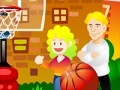                                                                     Super Basketball Shots קחשמ