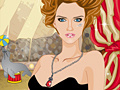                                                                     Circus Girl Make Up קחשמ