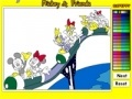                                                                     Mickey And Friends Coloring קחשמ