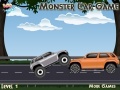                                                                     Monster Car Driving קחשמ