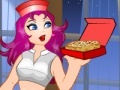                                                                     Pizza Girl קחשמ