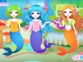                                                                    Mermaid Kingdom Sweet Home קחשמ