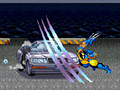                                                                     Wolverine Car Smash קחשמ