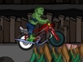                                                                     Super Hulk Biker קחשמ