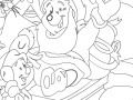                                                                     Winnie The Pooh Online Coloring Game קחשמ