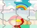                                                                    Anime Jigsaw Puzzle קחשמ
