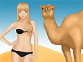                                                                     Princess and the camel קחשמ