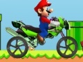                                                                     Mario Moto Cross קחשמ