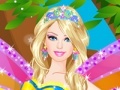                                                                    Barbie Fairy Dress Up קחשמ
