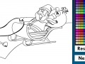                                                                     Santa Online Coloring Game קחשמ