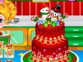                                                                     Kiki Christmas Cake קחשמ