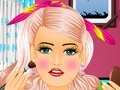                                                                     Barbie Princess Makeup קחשמ