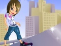                                                                     Dressup Oksi Skater קחשמ