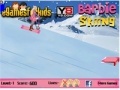                                                                     Barbie Skiing Game קחשמ