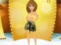                                                                    Fashion Star Dress Up קחשמ