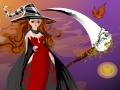                                                                     Witch Jigsaw Puzzle קחשמ