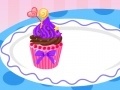                                                                     Kids Sweet Colorful Cupcake קחשמ