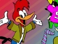                                                                    Woody Wood Pecker Dressup קחשמ