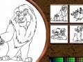                                                                     The Lion King Online Coloring Page קחשמ