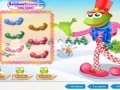                                                                    Chilly Winter Games, Leggy Frog קחשמ