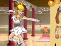                                                                     Kung Fu Princess קחשמ