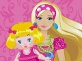                                                                     Barbie Babysitter קחשמ