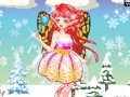                                                                     The Snow Fairy קחשמ