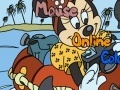                                                                     Minnie Mouse 1 Online Coloring Game קחשמ