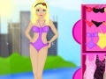                                                                     Barbie Bikini Dressup קחשמ