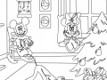                                                                     Mickey and Minnie Online Coloring Game קחשמ