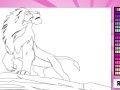                                                                     Lion King Online Coloring Game קחשמ