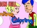                                                                     Mission Hill Online Coloring Game קחשמ