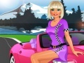                                                                     Barbie goes Racing קחשמ