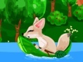                                                                     Fox on a River קחשמ