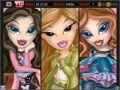                                                                     Bratz Match Up קחשמ