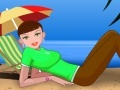                                                                     Relax in Beach Dressup קחשמ
