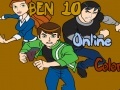                                                                     Ben 10 Online Coloring Game קחשמ