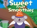                                                                     Sweet Fruit Smoothies קחשמ