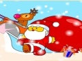                                                                     Santa Claus Painting קחשמ
